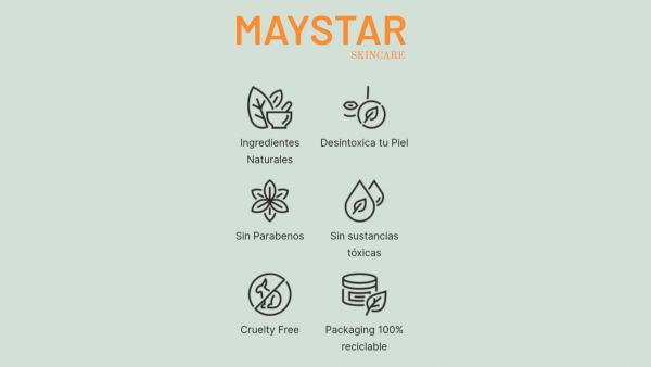 Beneficis de la col·lecció STARSUN de MAYSTAR COS fisicwell apartat Bellesa